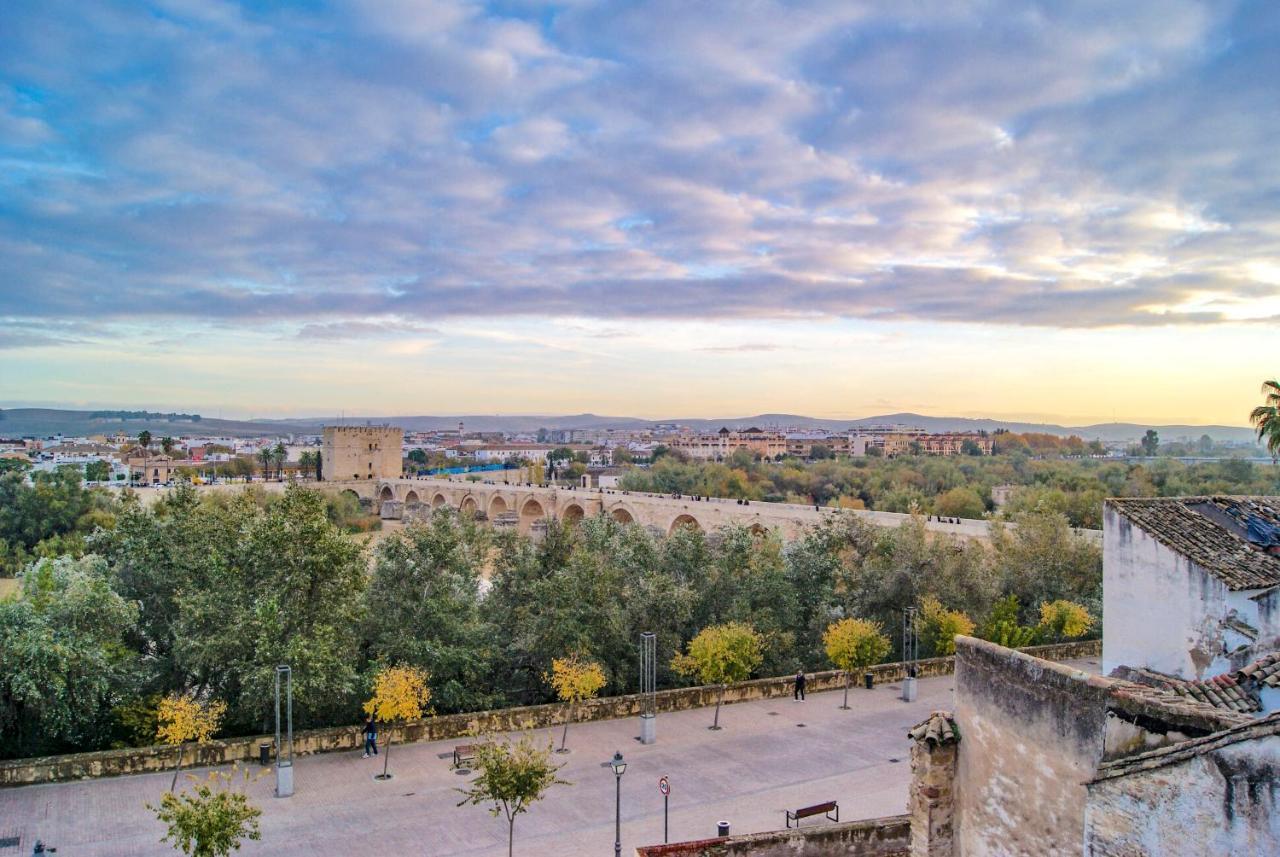 New Mezquita2 En Mezquita Catedral Lägenhet Córdoba Exteriör bild